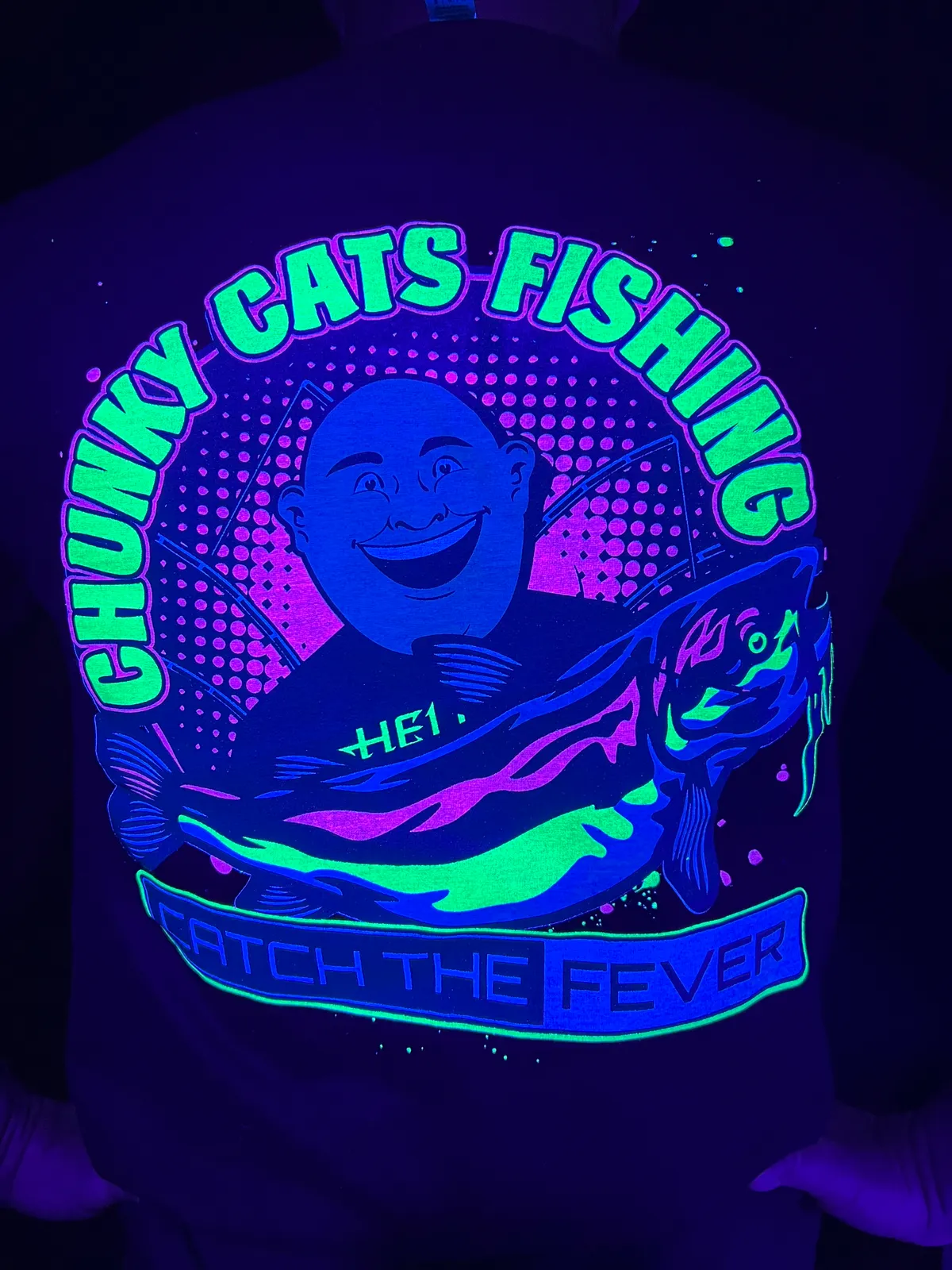 Chunky Catfish T-Shirt