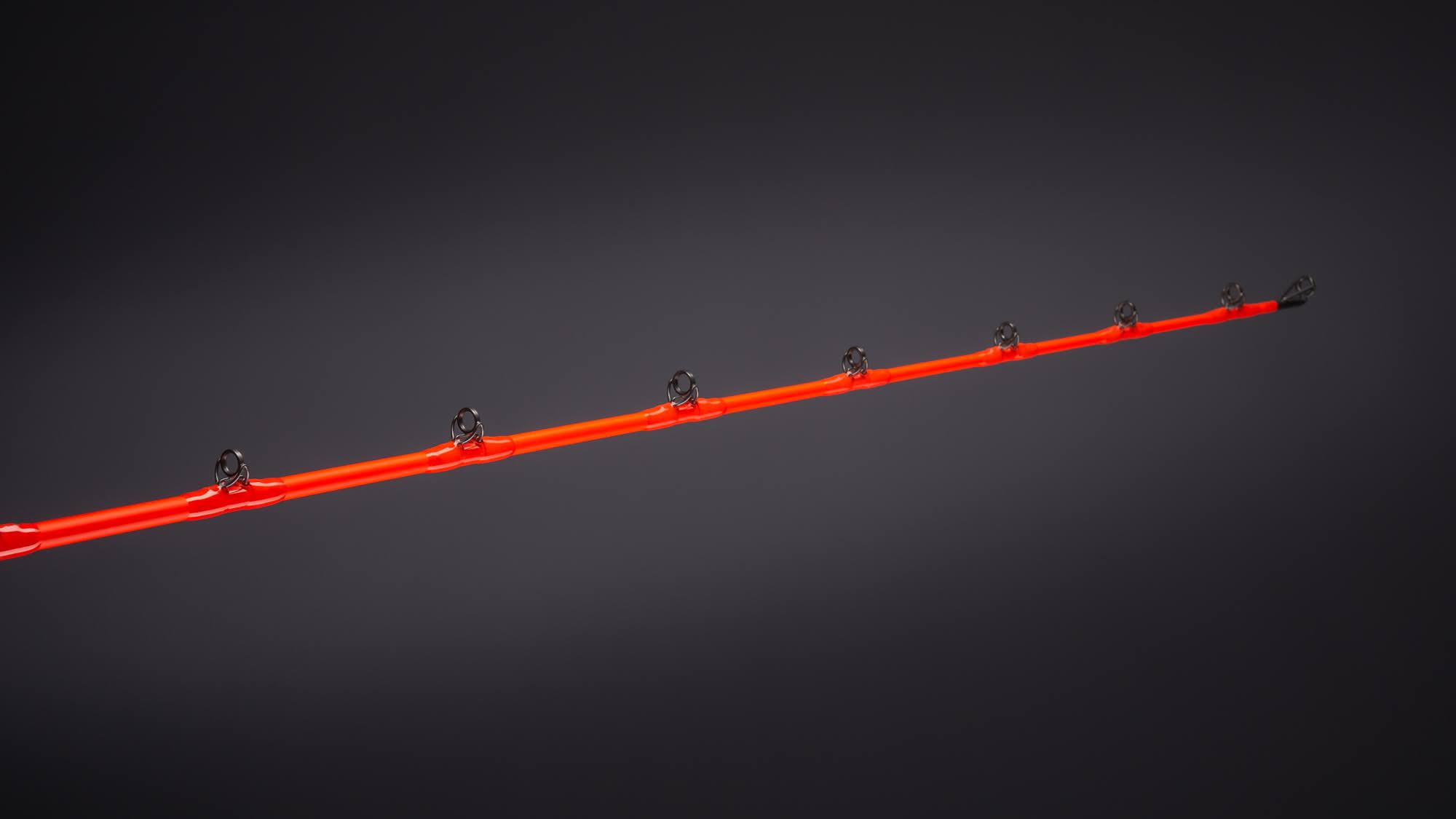 Orange Hellcat Rod Series
