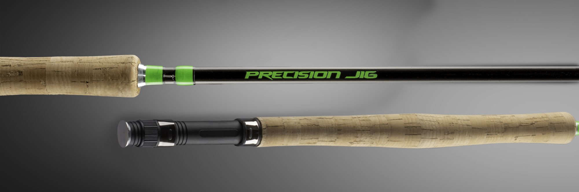 CATCH THE FEVER PRECISION JIG REAR SEAT CRAPPIE ROD
