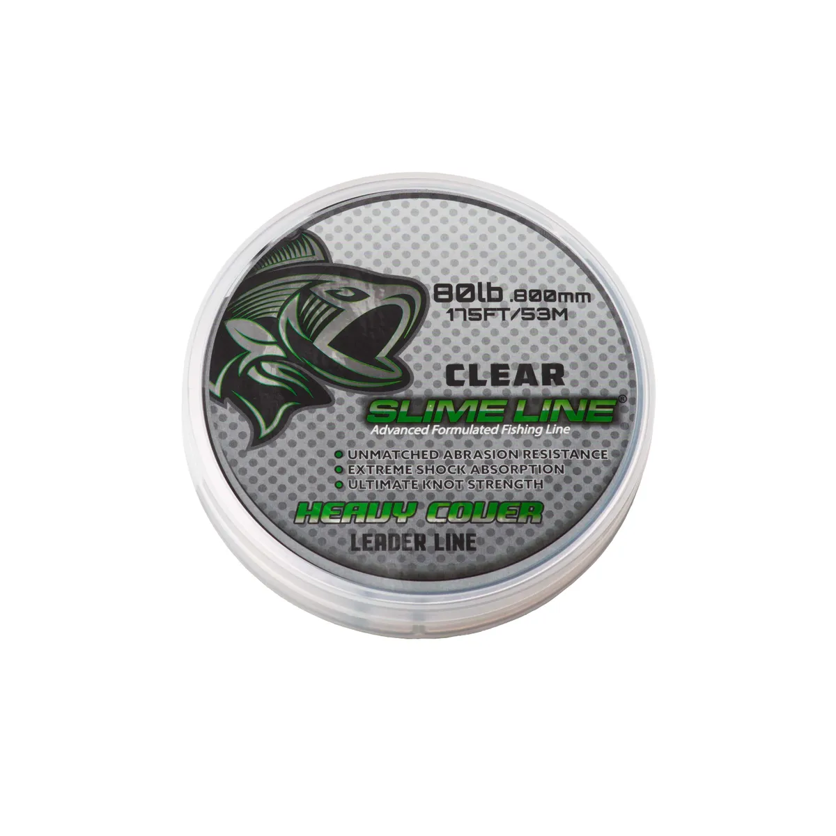 Slime Line -Ultra Clear 50LB