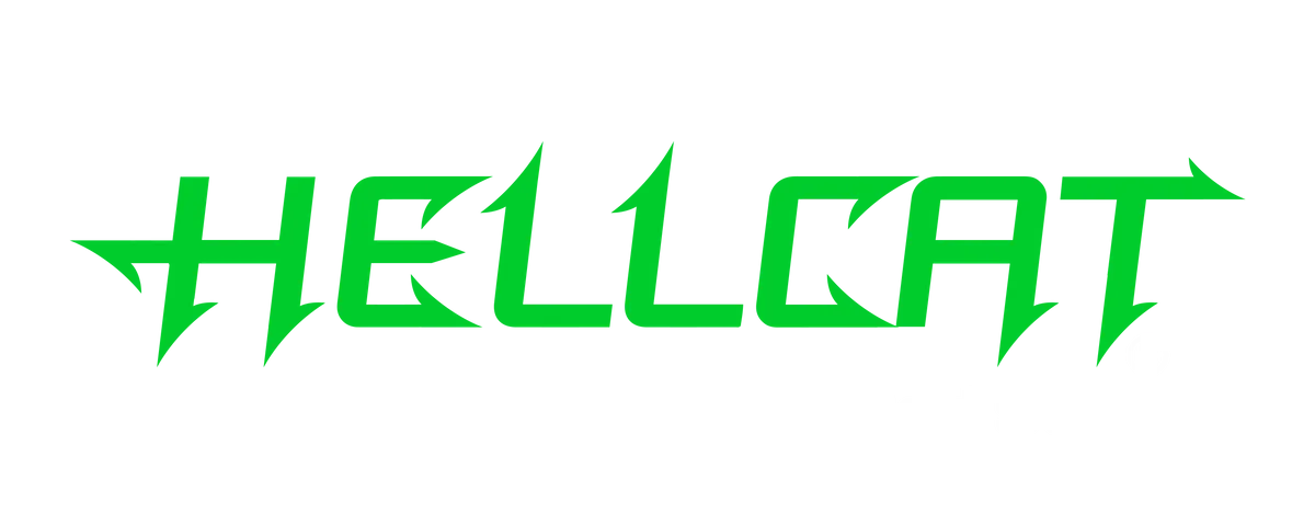 Green Hellcat Rod Series