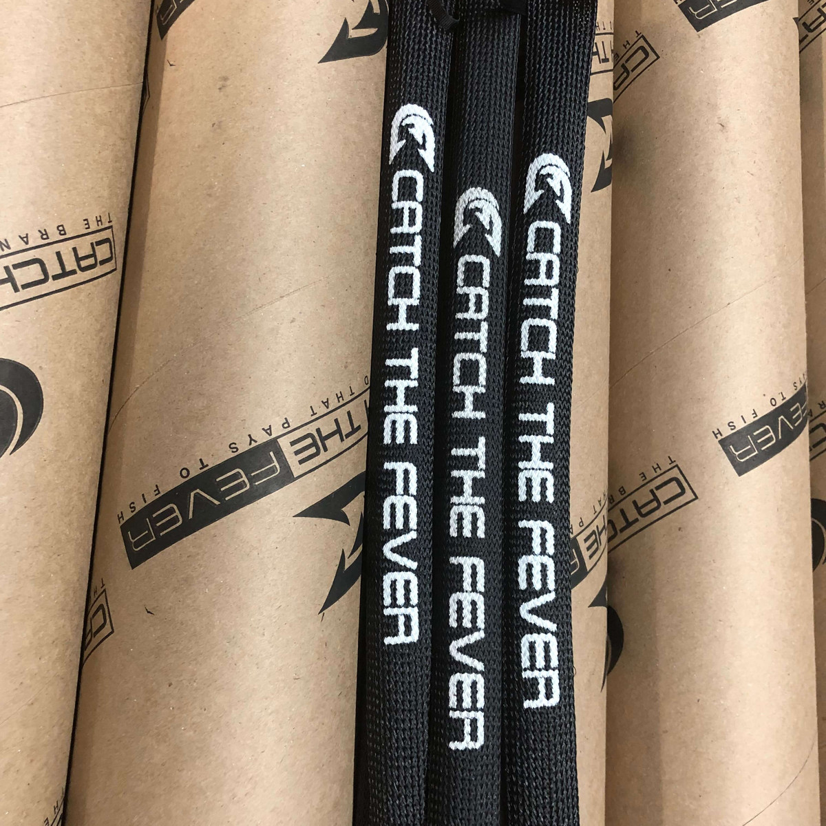 1) - Welcome to Catch The Fever! The NEW Yellow HellCat Rods will be  available for purchase on Friday, September 29th at 7AM EST. 