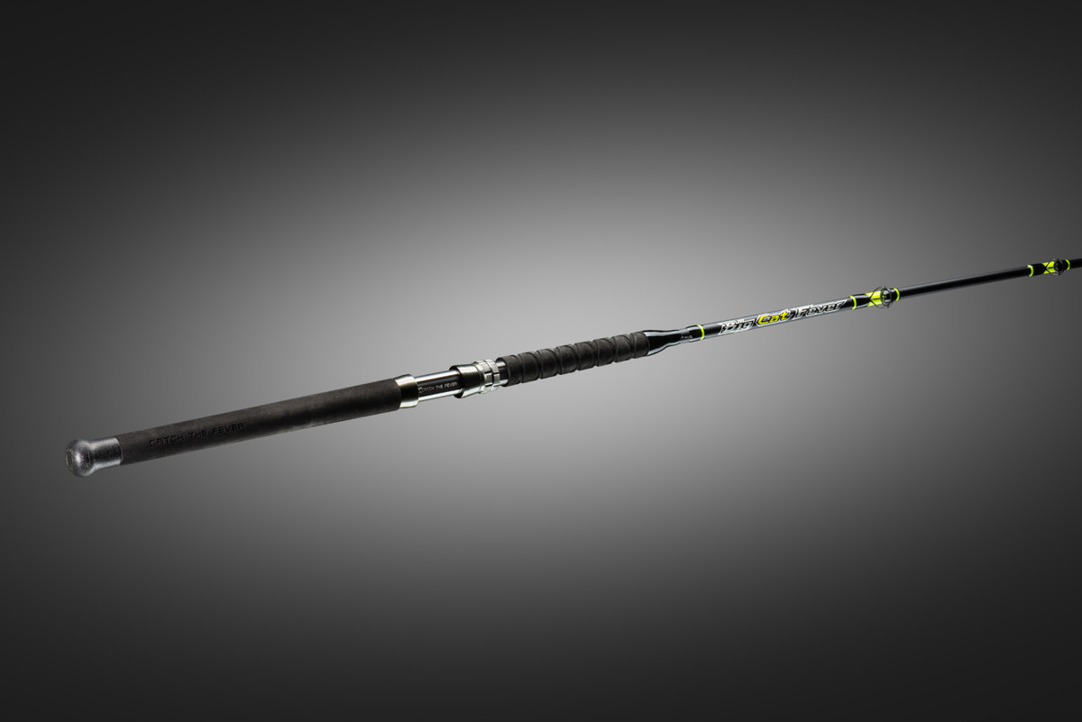 Big Cat Fever Limited Edition Rod