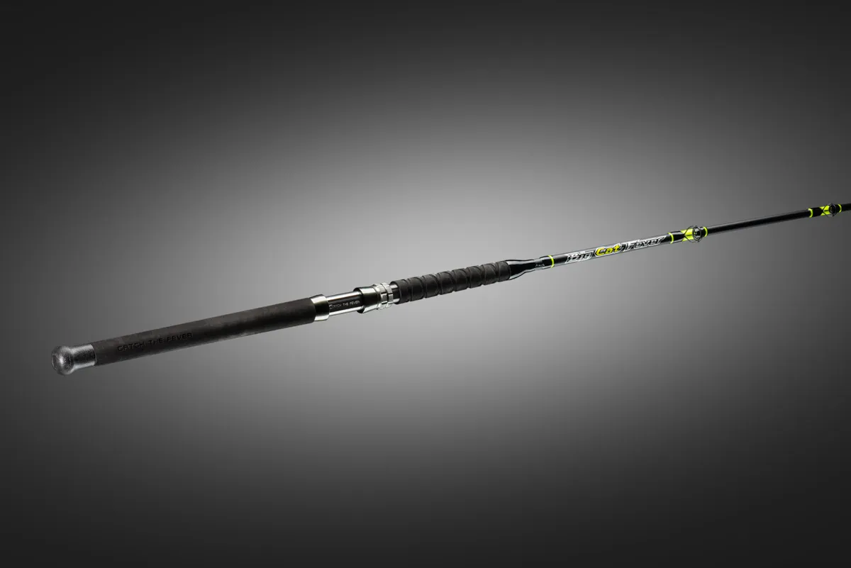 1) - Welcome to Catch The Fever! The NEW Yellow HellCat Rods will be  available for purchase on Friday, September 29th at 7AM EST. 