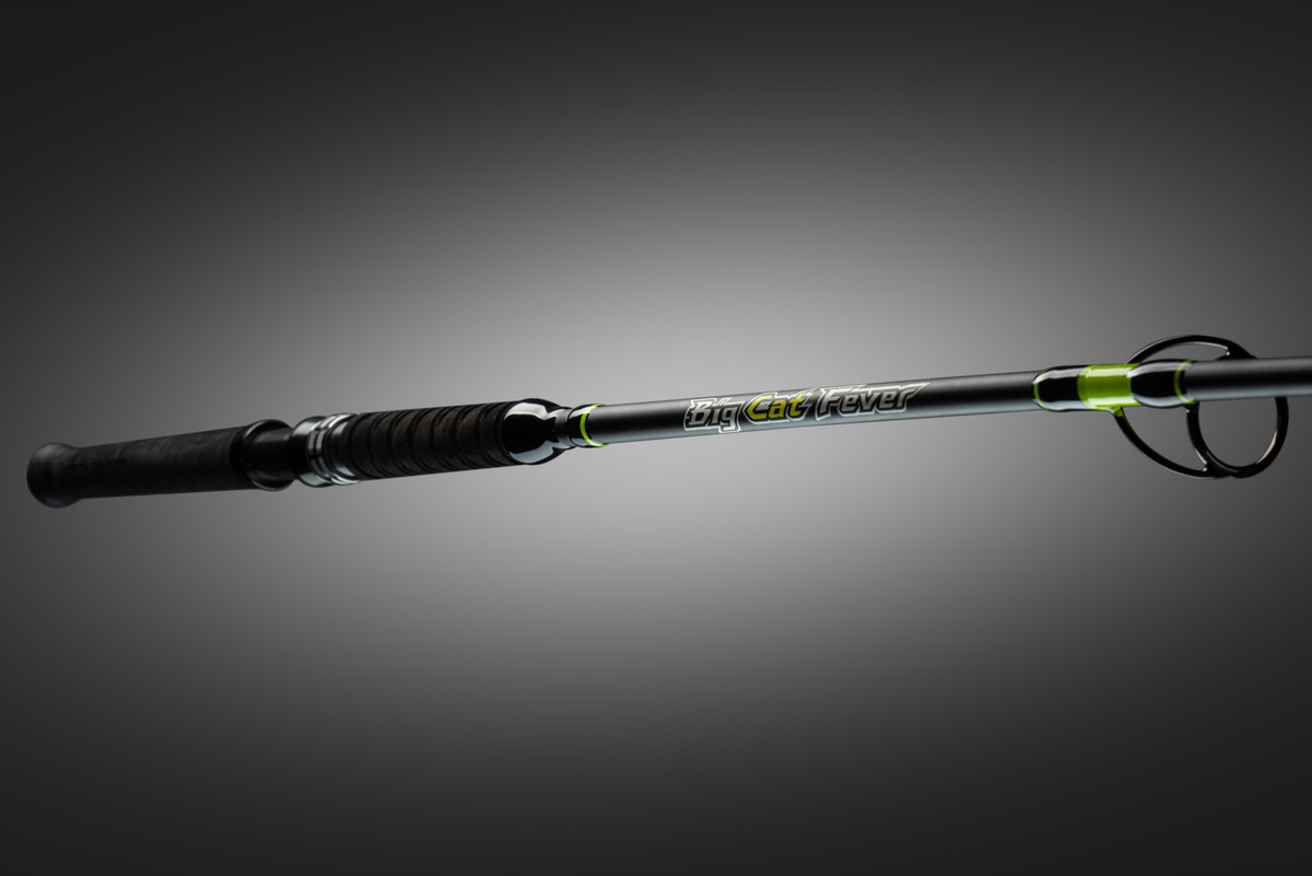 Big Cat Fever Limited Edition Rod $120.00