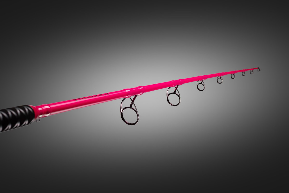 Pink Hellcat Rod Series